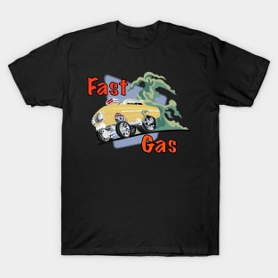 1963 Ford Falcon Gasser T-Shirt